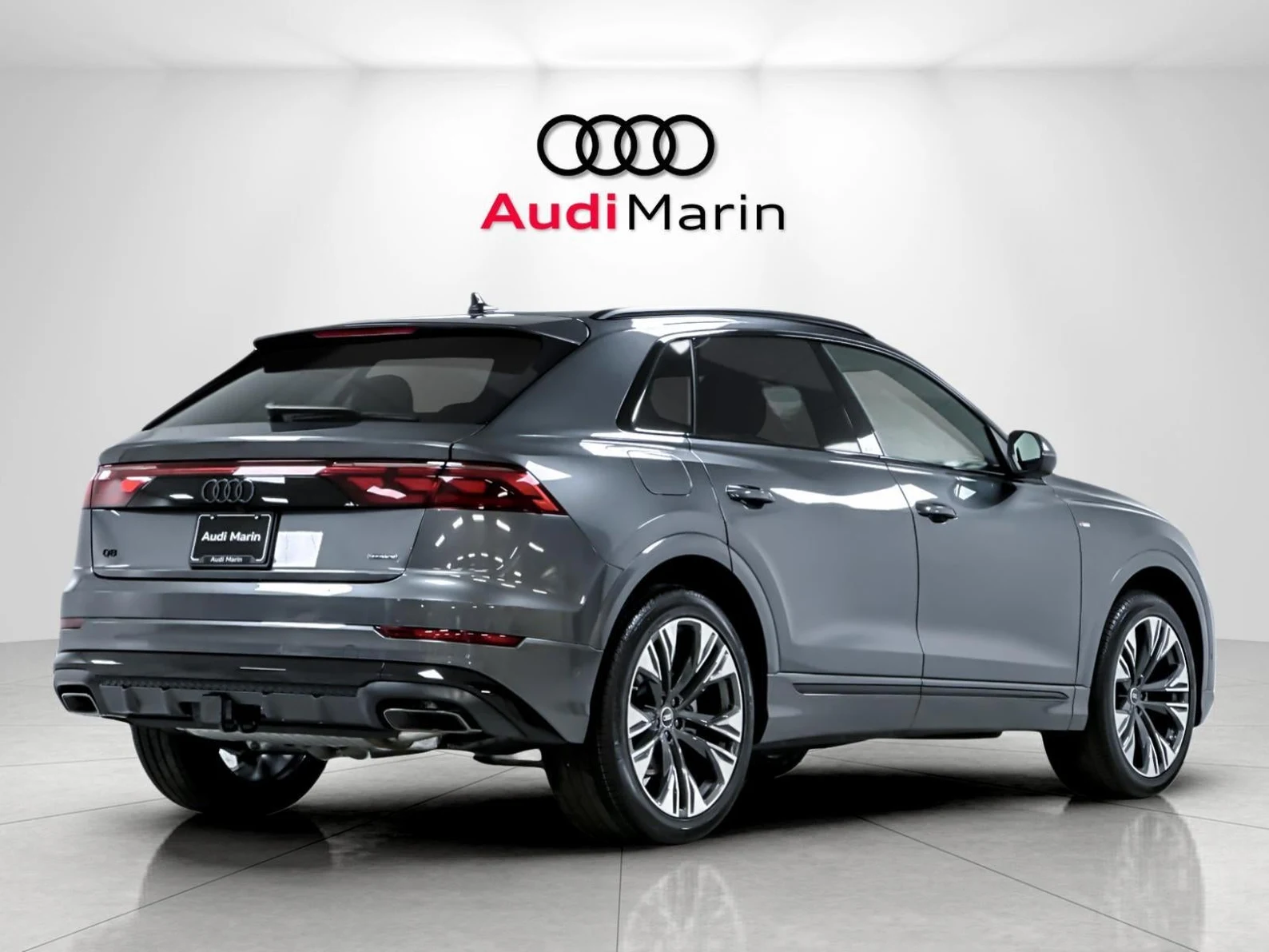 2026 Audi Q8 Prestige (4M), 5/20