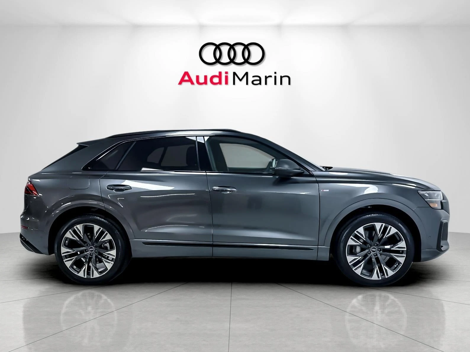 2026 Audi Q8 Prestige (4M), 6/20
