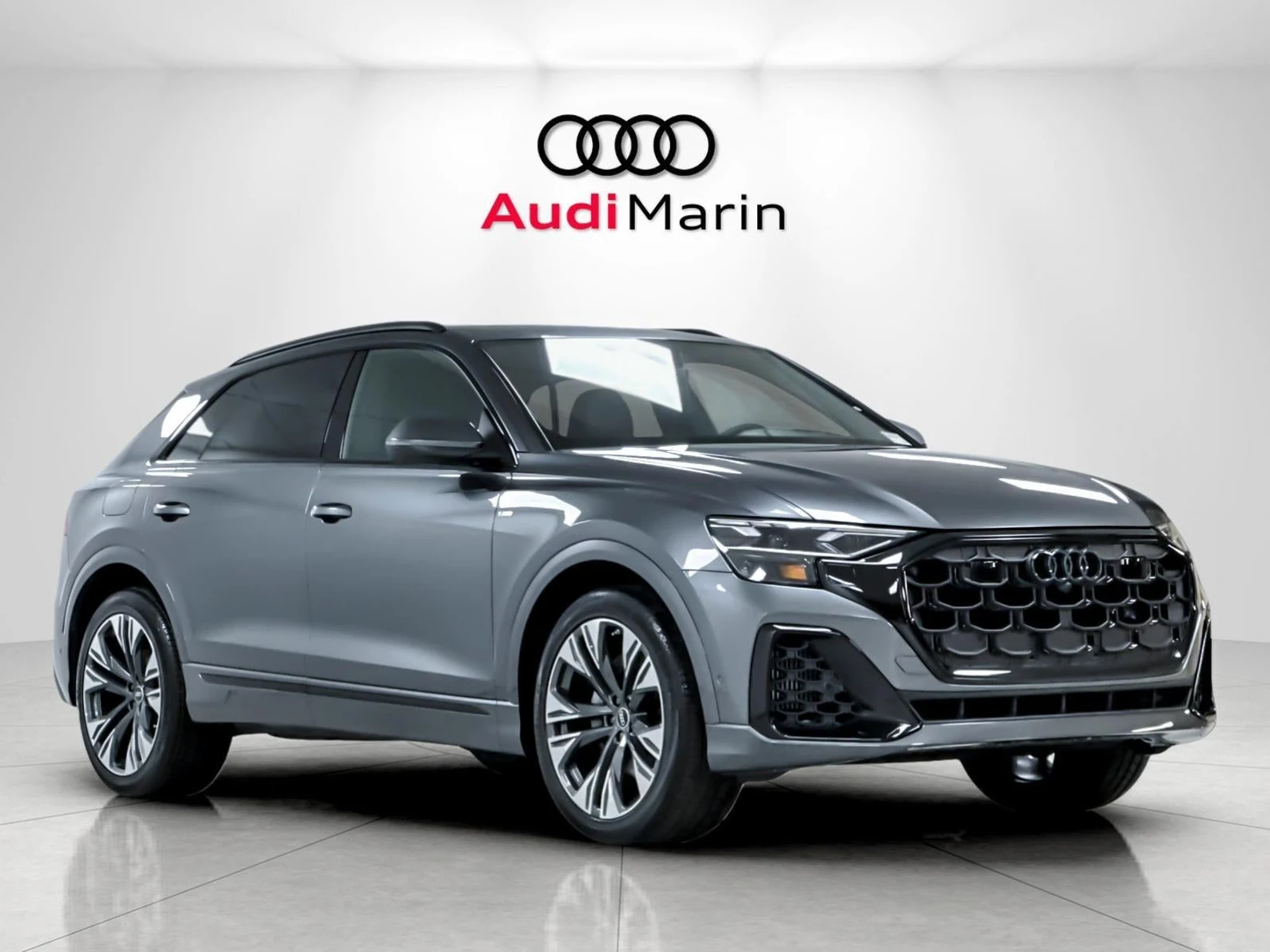 2026 Audi Q8 Prestige (4M), 7/20