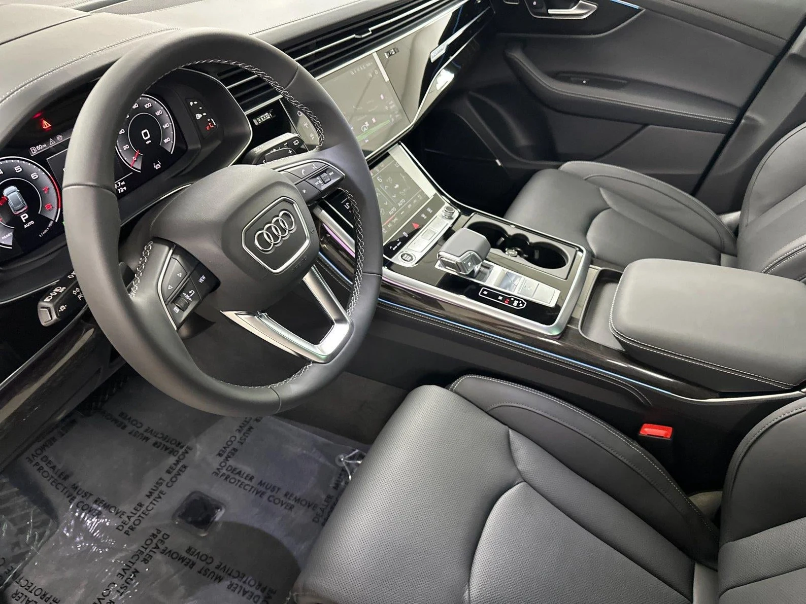 2026 Audi Q8 Prestige (4M), 9/20