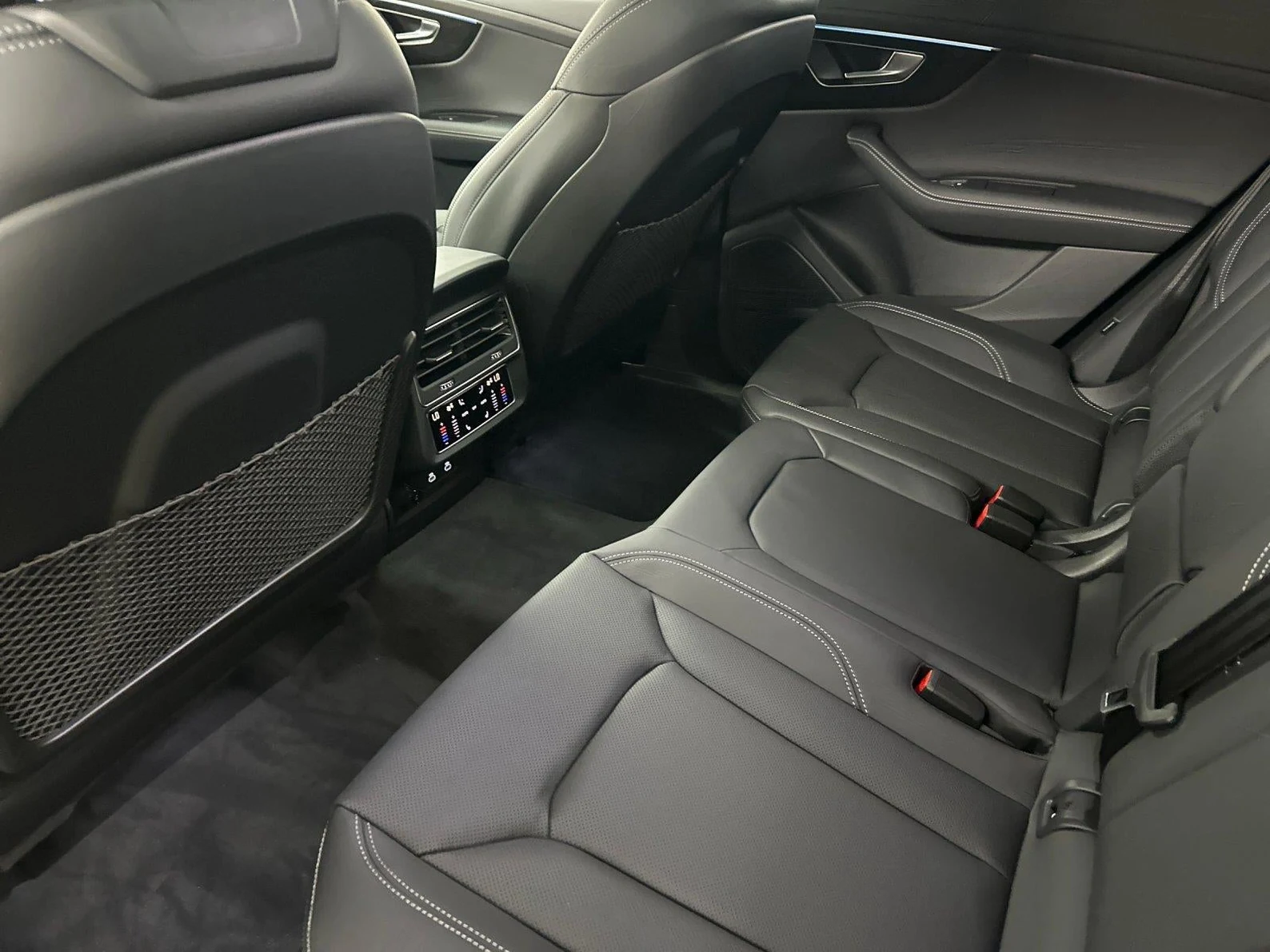 2026 Audi Q8 Prestige (4M), 11/20