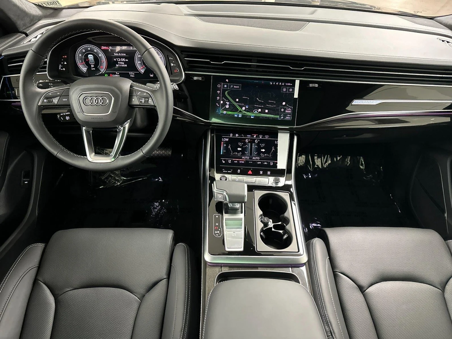 2026 Audi Q8 Prestige (4M), 12/20