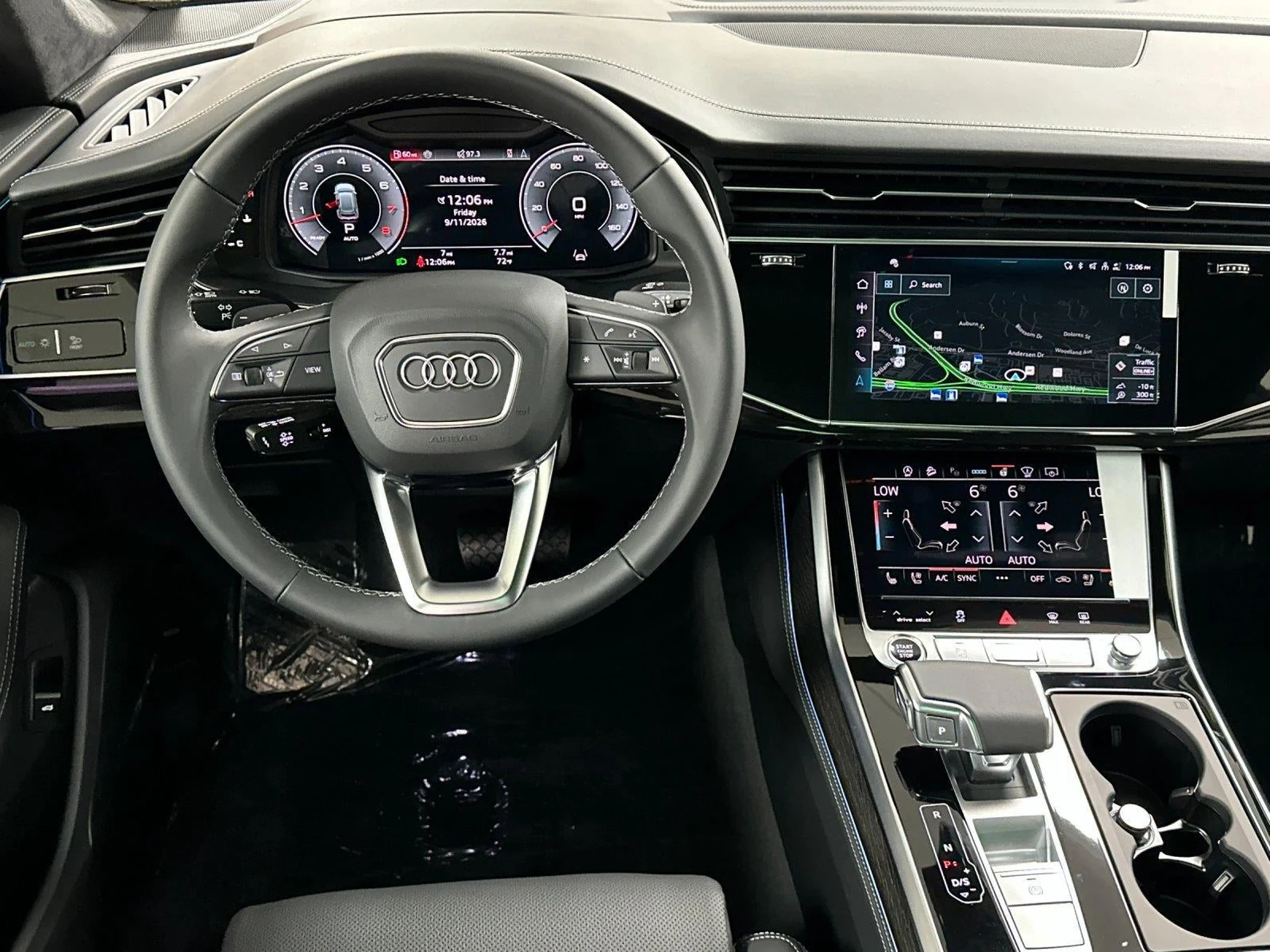 2026 Audi Q8 Prestige (4M), 13/20