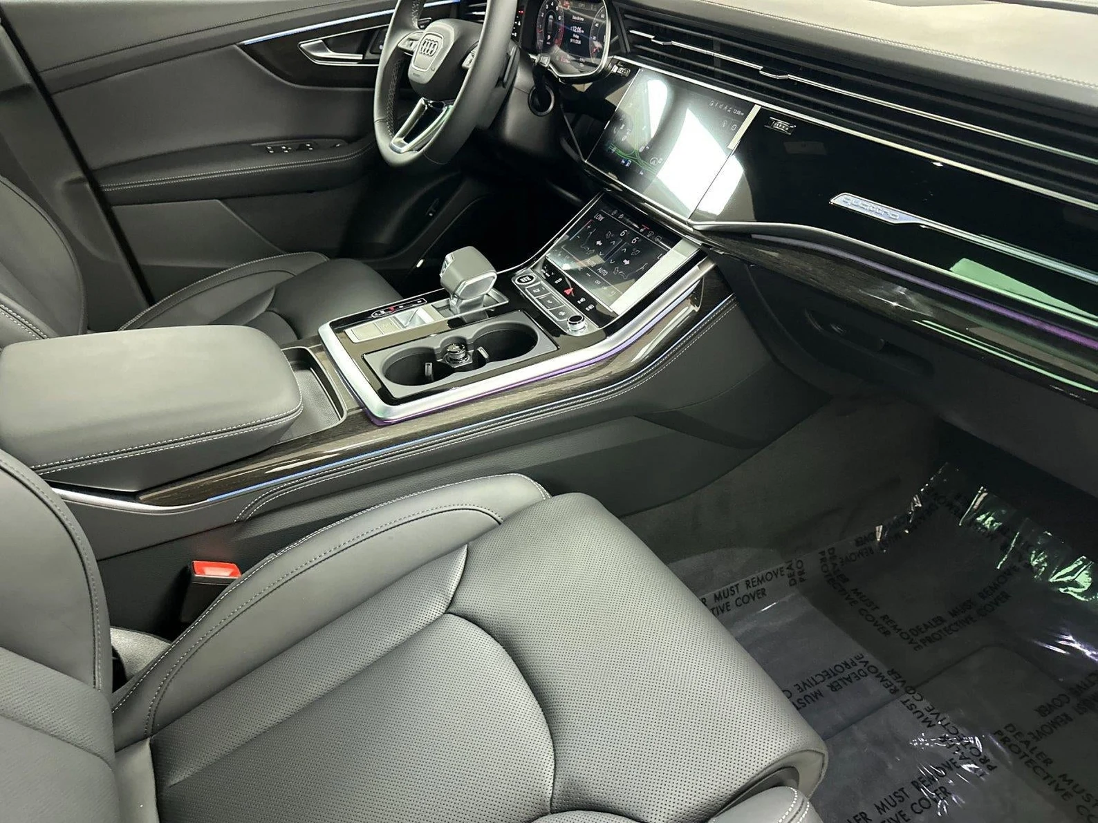 2026 Audi Q8 Prestige (4M), 15/20