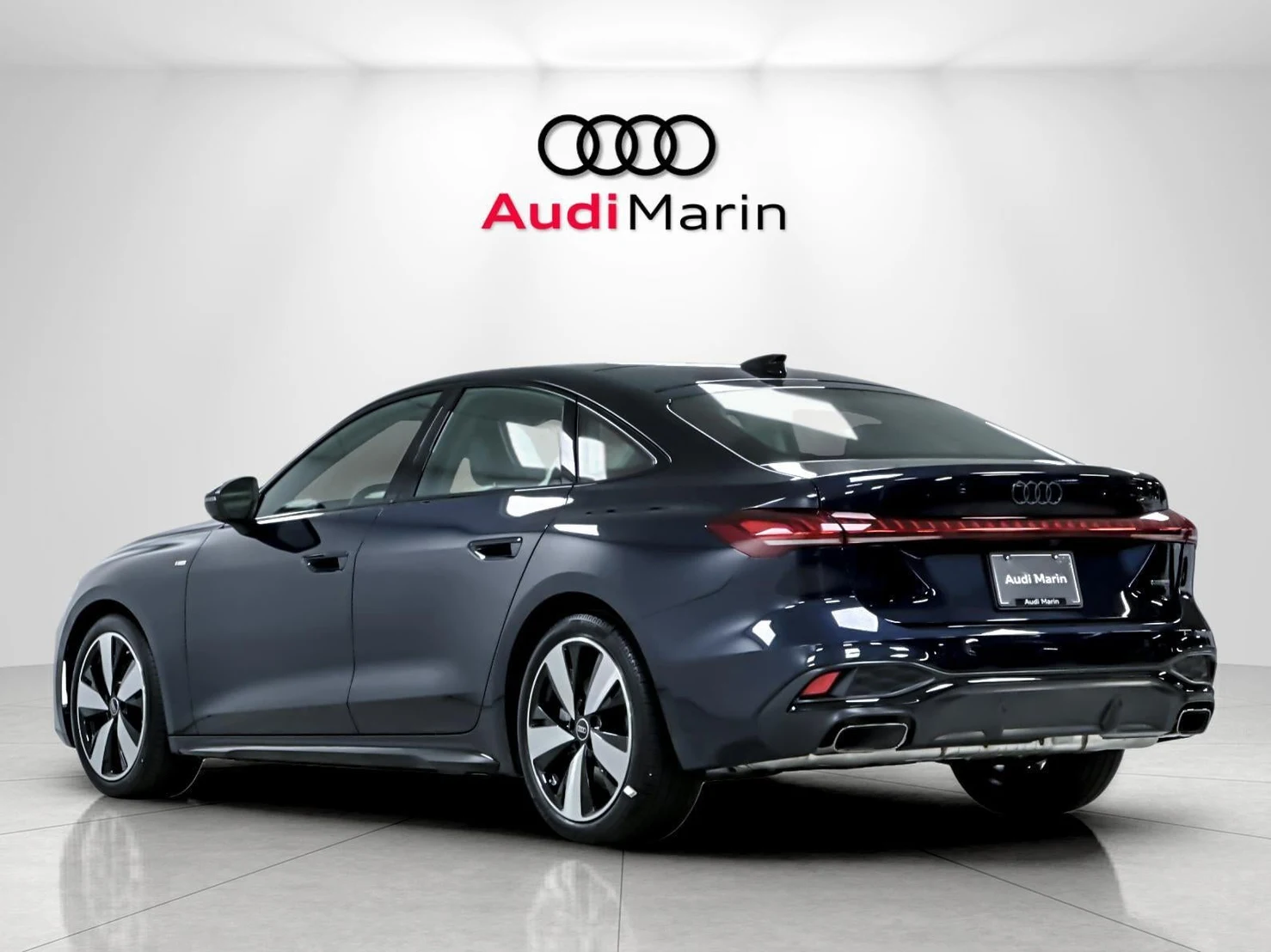 2026 Audi A5 Premium Plus quattro (B10), 3/20