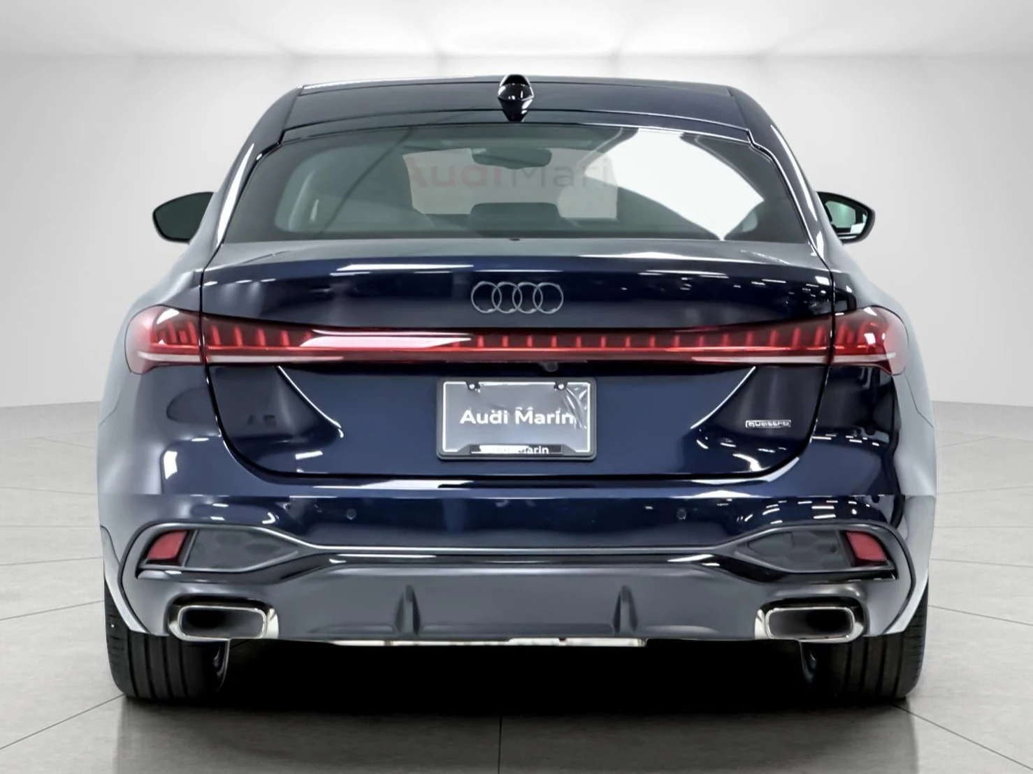 2026 Audi A5 Premium Plus quattro (B10), 4/20