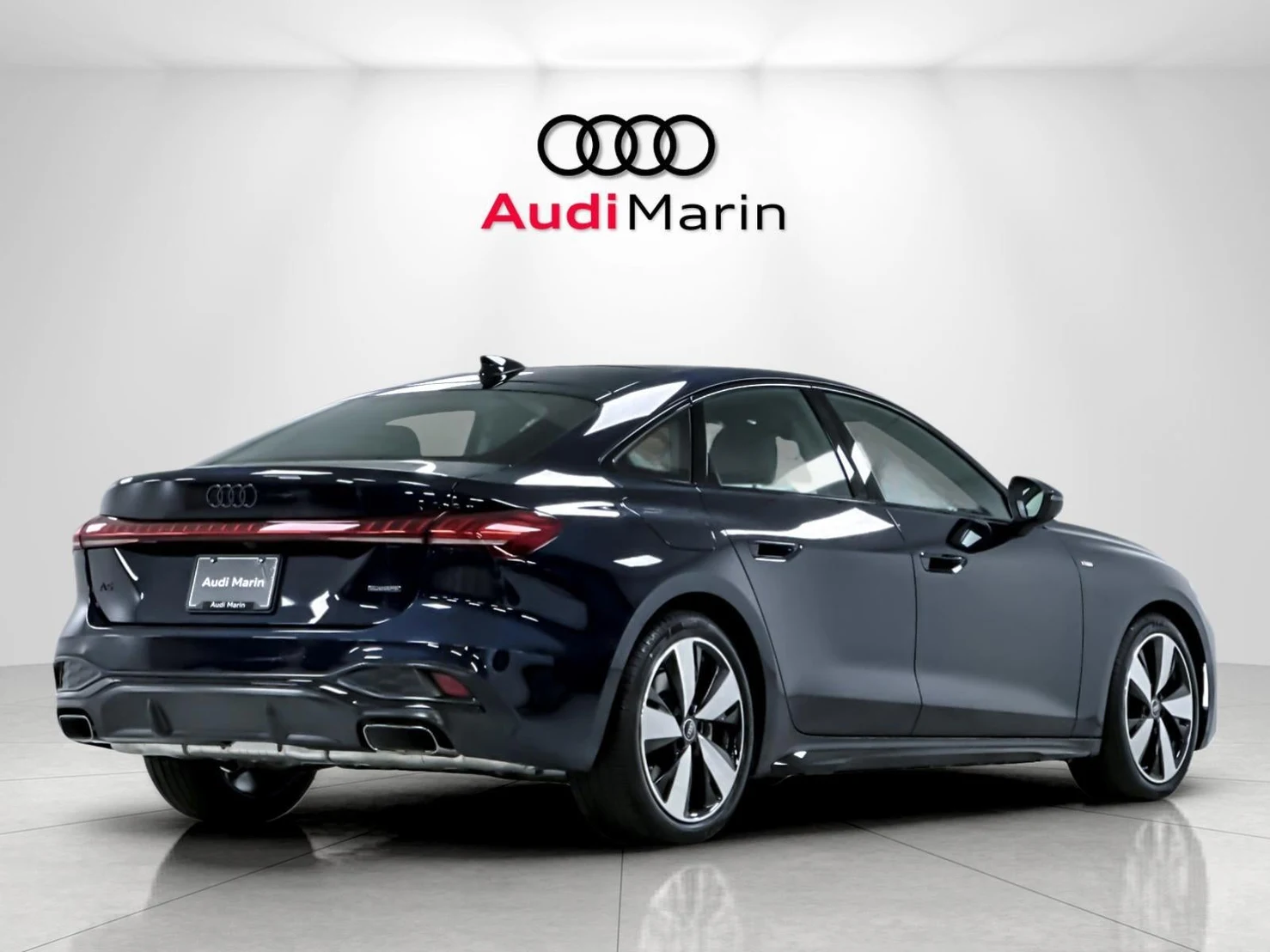 2026 Audi A5 Premium Plus quattro (B10), 5/20