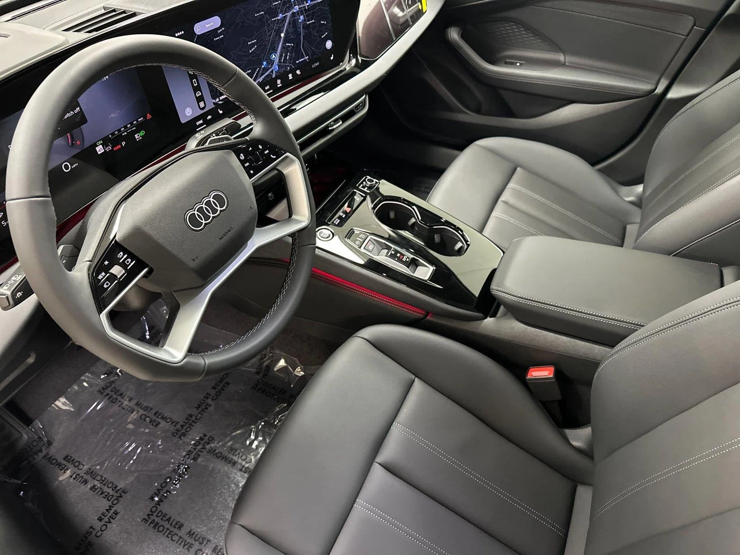 2026 Audi A5 Premium Plus quattro (B10), 9/20