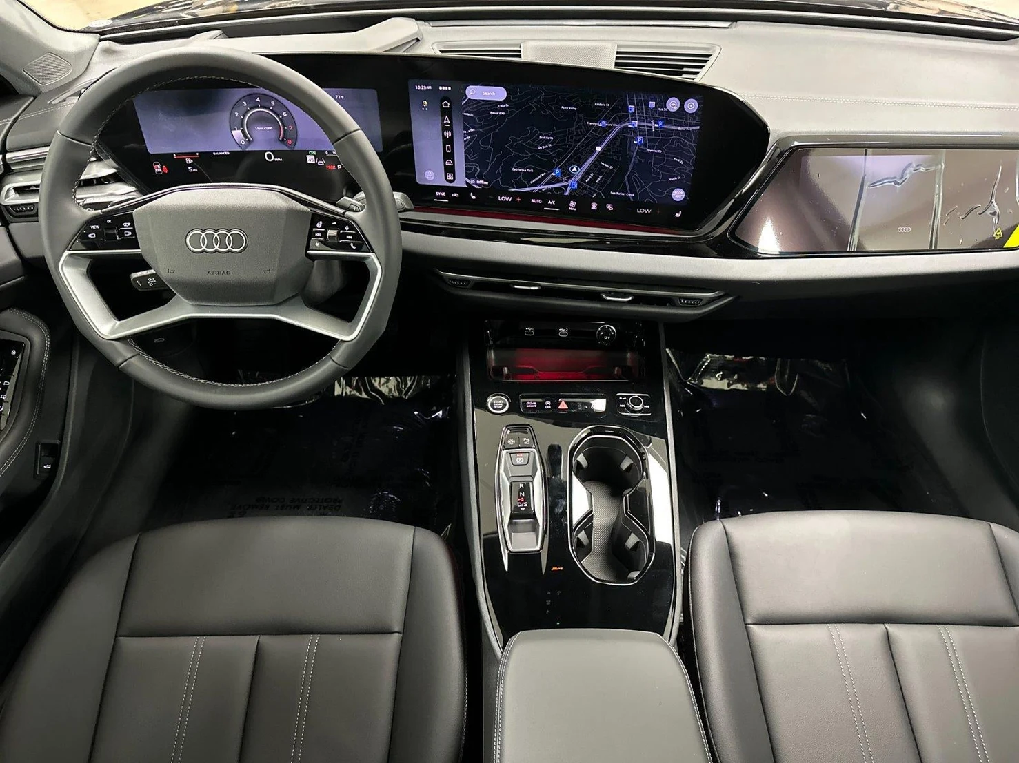2026 Audi A5 Premium Plus quattro (B10), 12/20