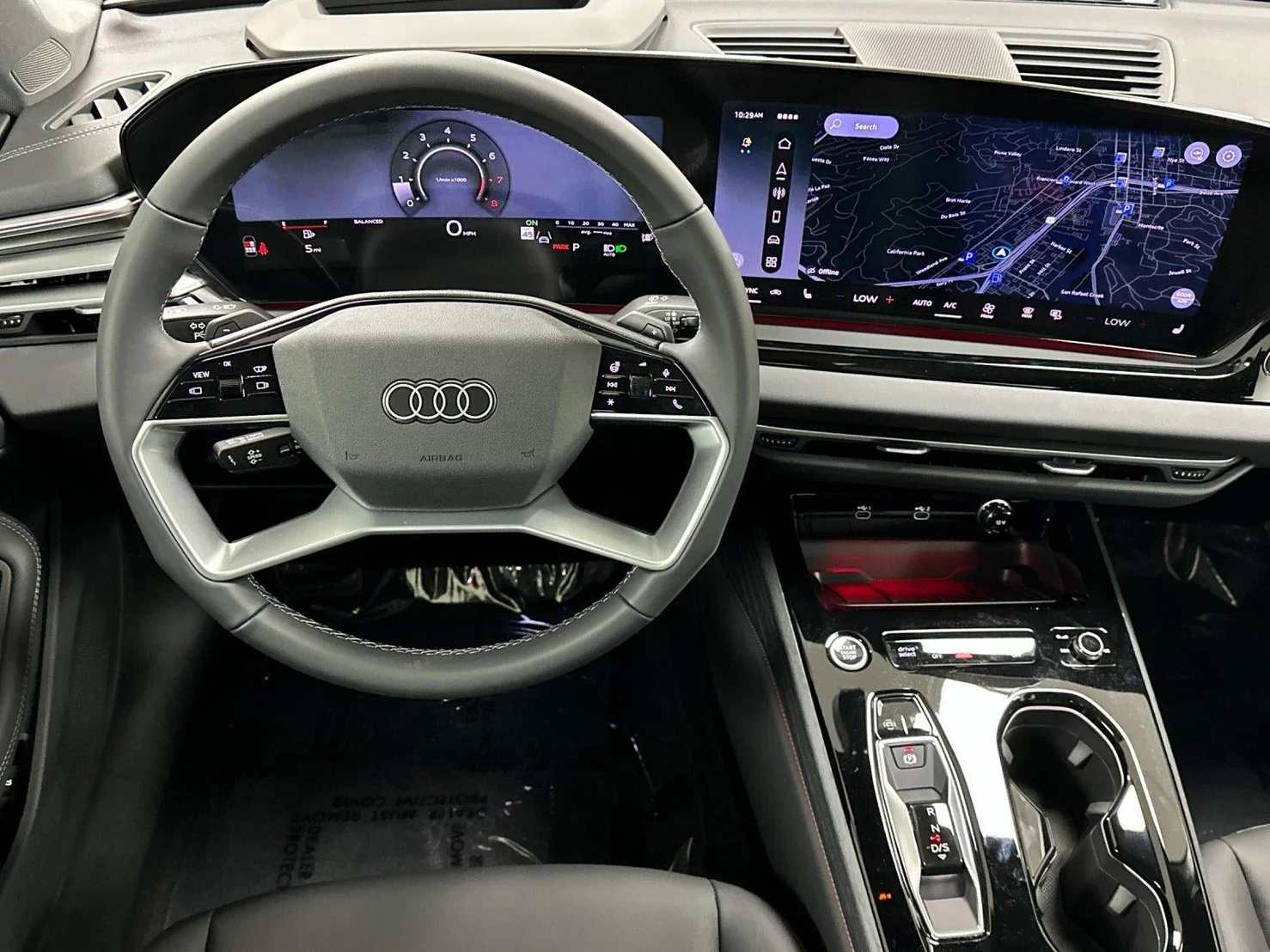 2026 Audi A5 Premium Plus quattro (B10), 13/20