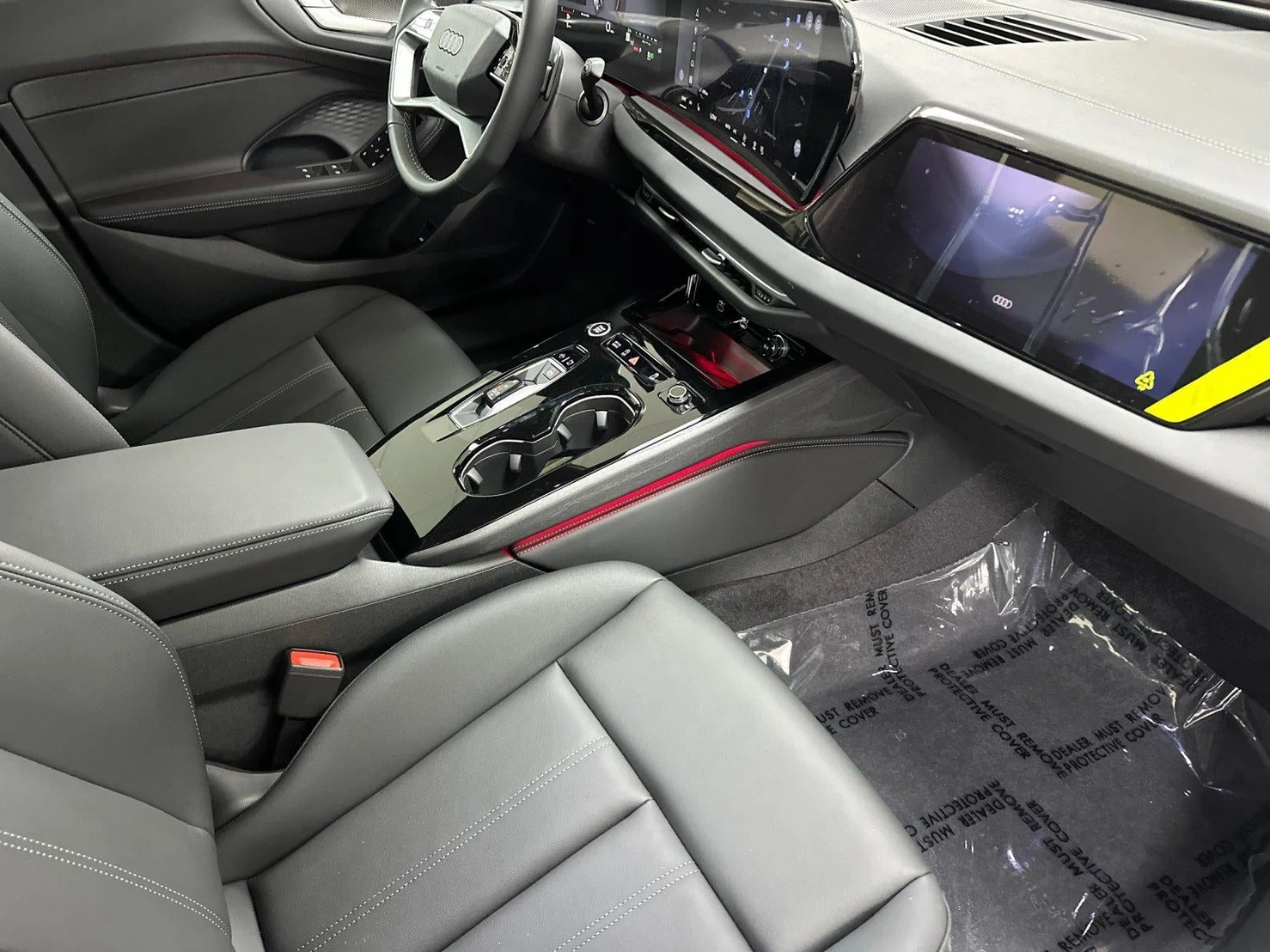 2026 Audi A5 Premium Plus quattro (B10), 14/20