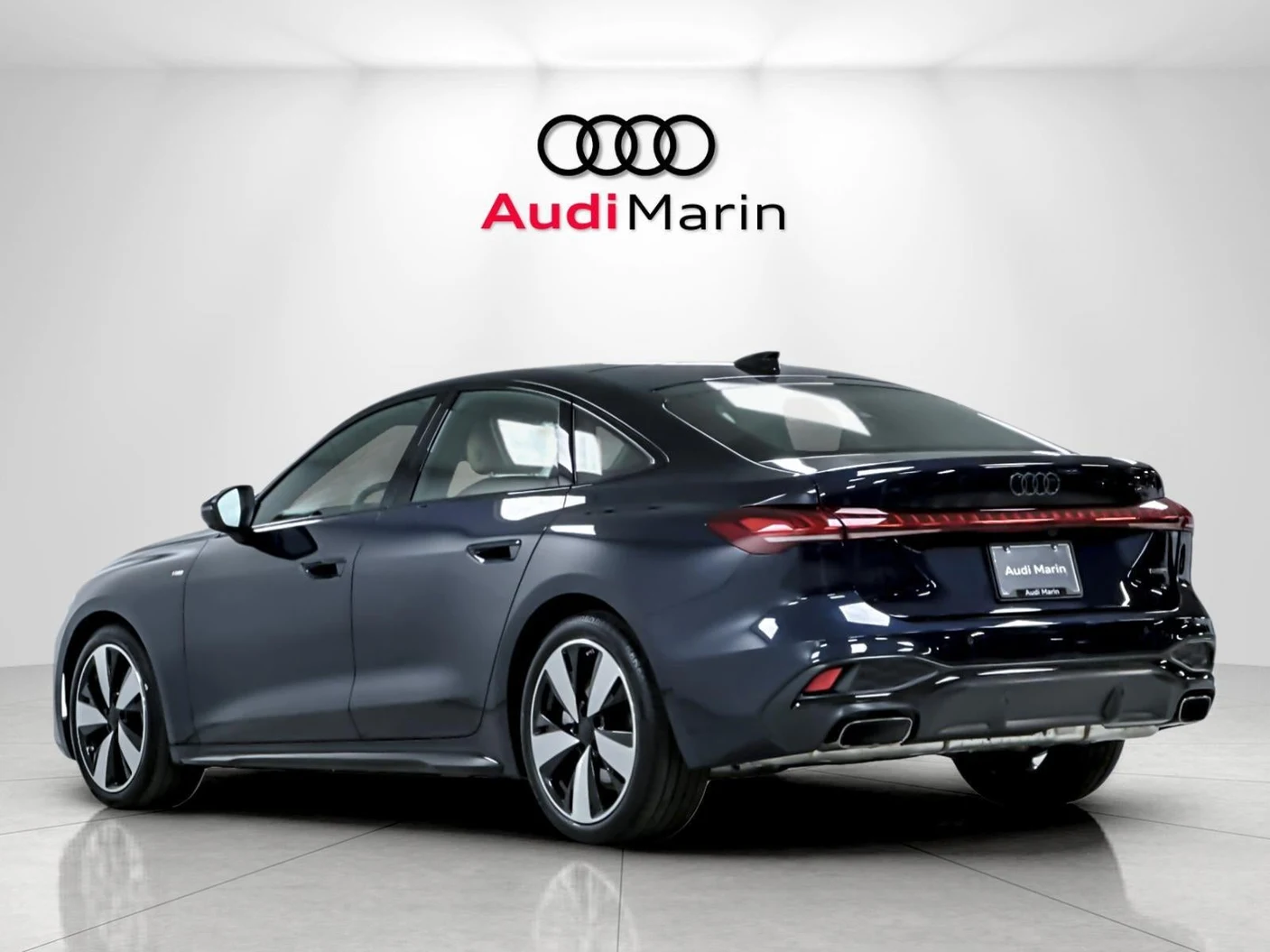 2026 Audi A5 Premium Plus quattro (B10), 3/20