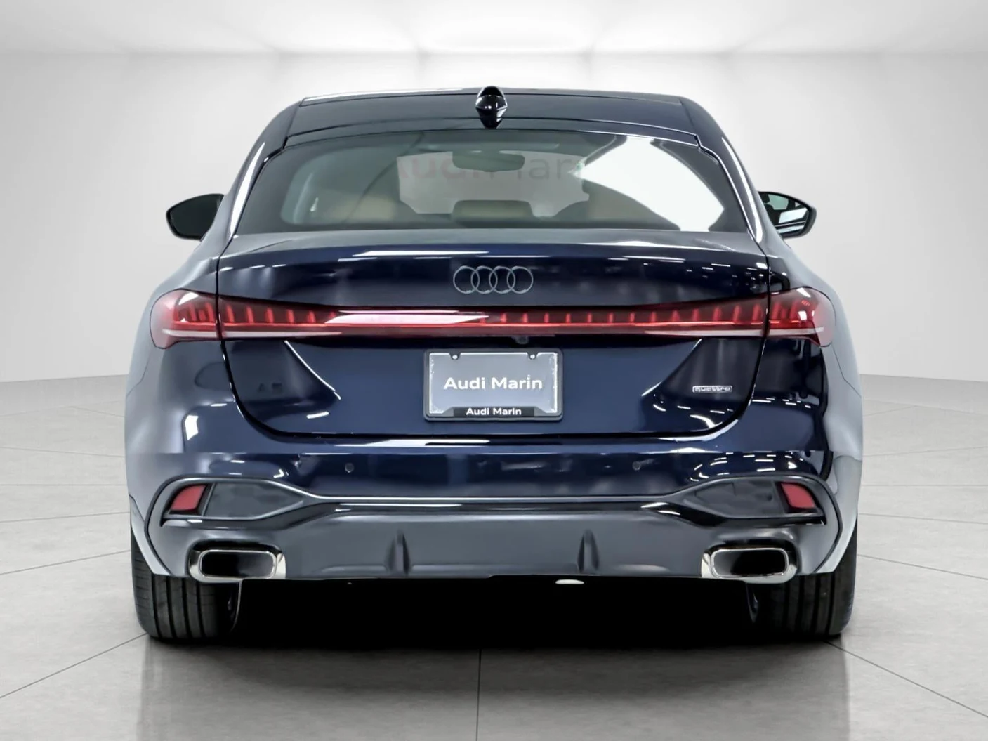 2026 Audi A5 Premium Plus quattro (B10), 4/20