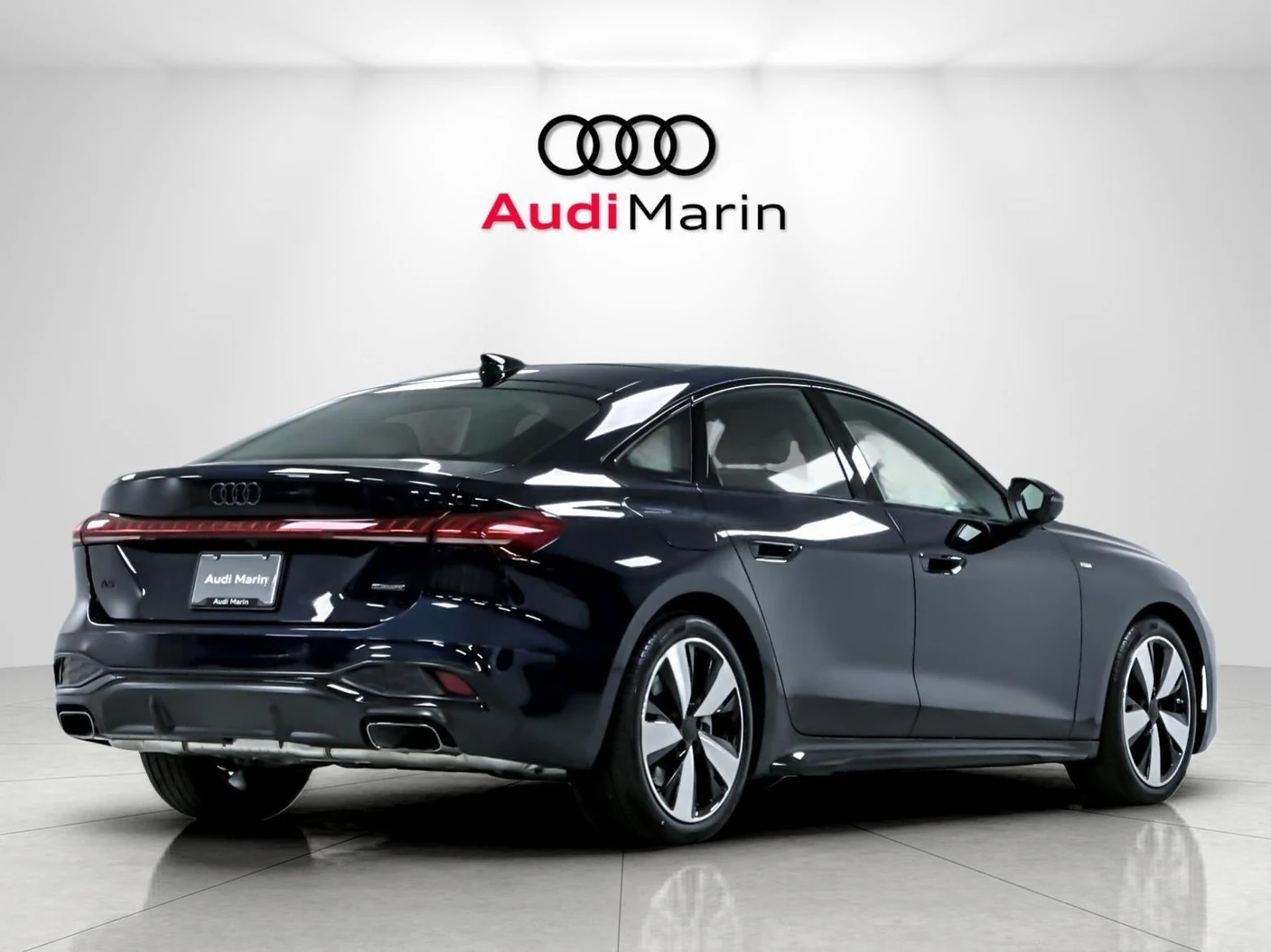 2026 Audi A5 Premium Plus quattro (B10), 5/20