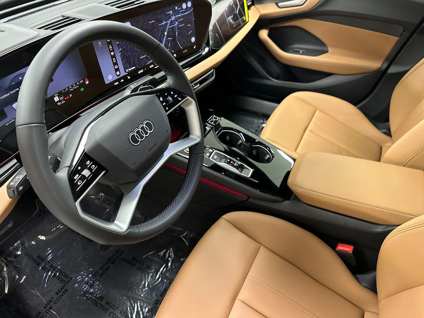 2026 Audi A5 Premium Plus quattro (B10), 9/20