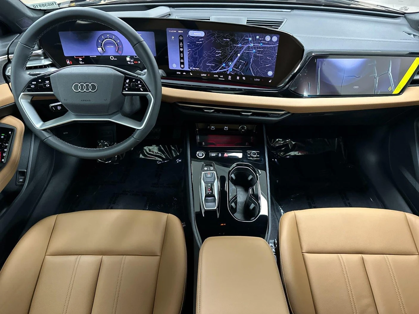 2026 Audi A5 Premium Plus quattro (B10), 12/20