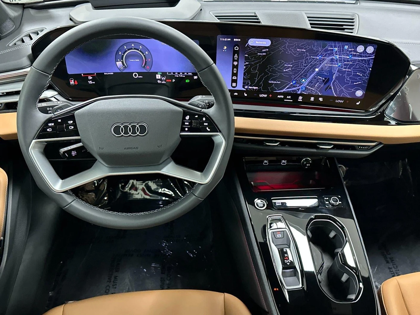 2026 Audi A5 Premium Plus quattro (B10), 13/20