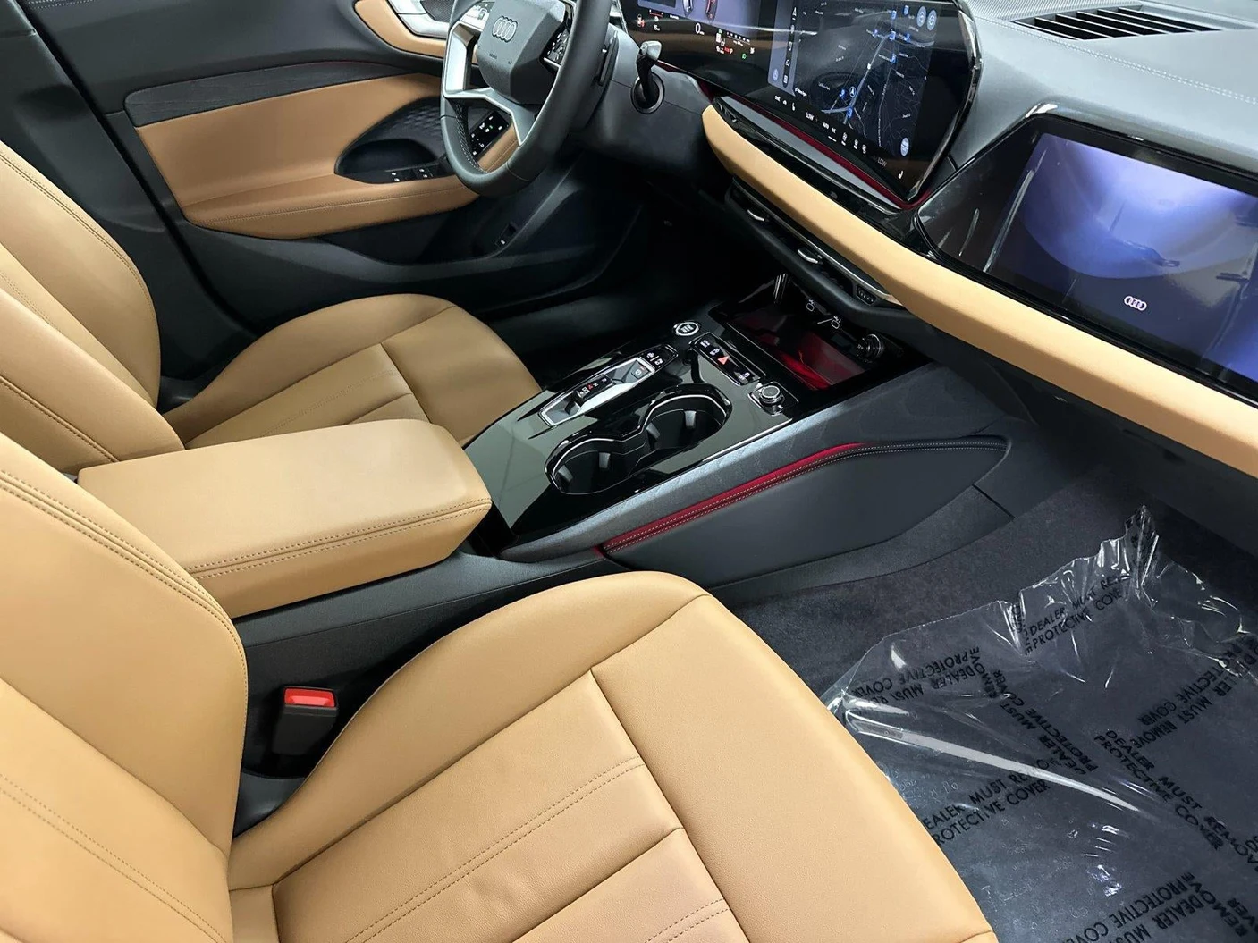 2026 Audi A5 Premium Plus quattro (B10), 14/20