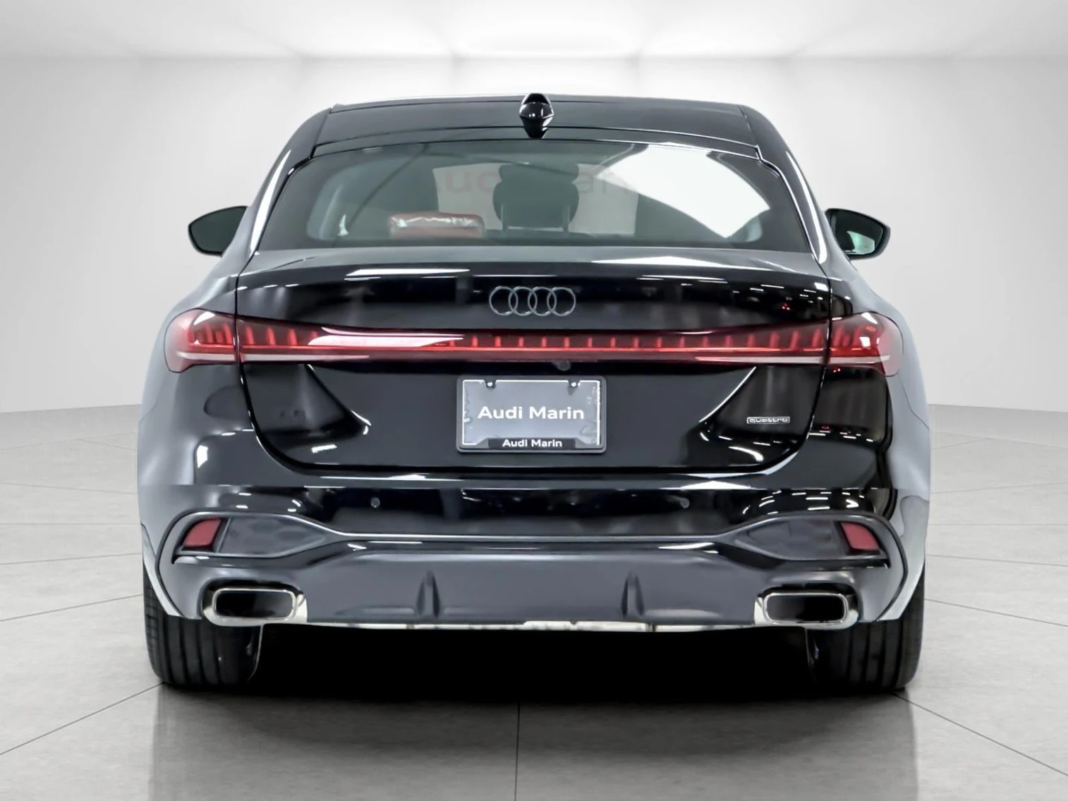 2026 Audi A5 Premium Plus quattro (B10), 4/20