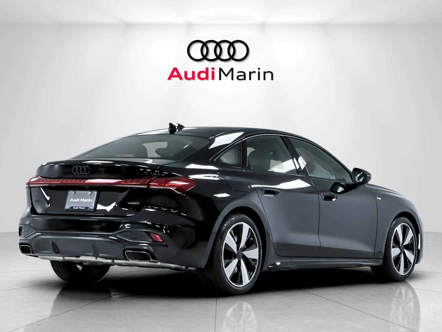 2026 Audi A5 Premium Plus quattro (B10), 5/20