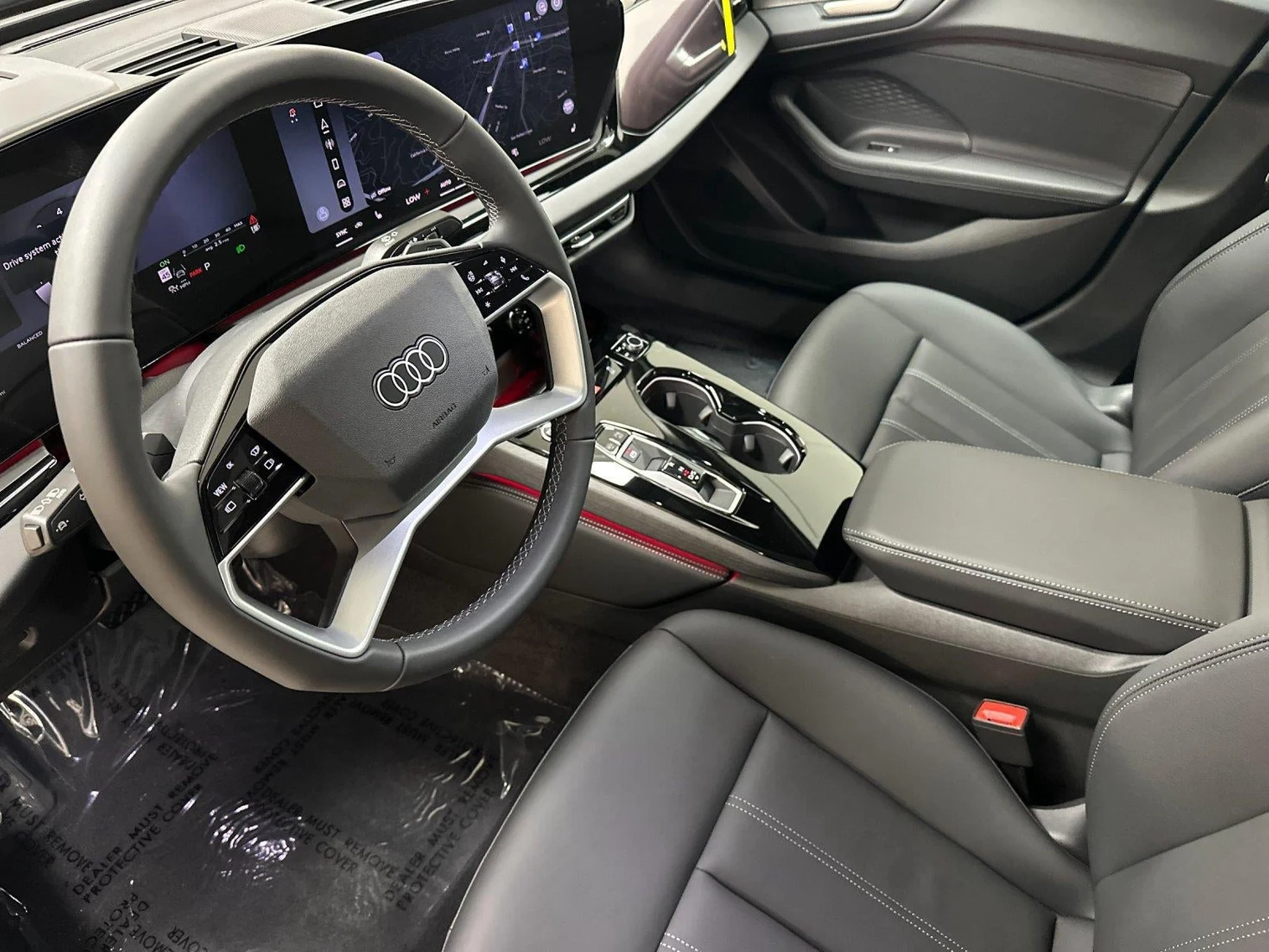 2026 Audi A5 Premium Plus quattro (B10), 9/20