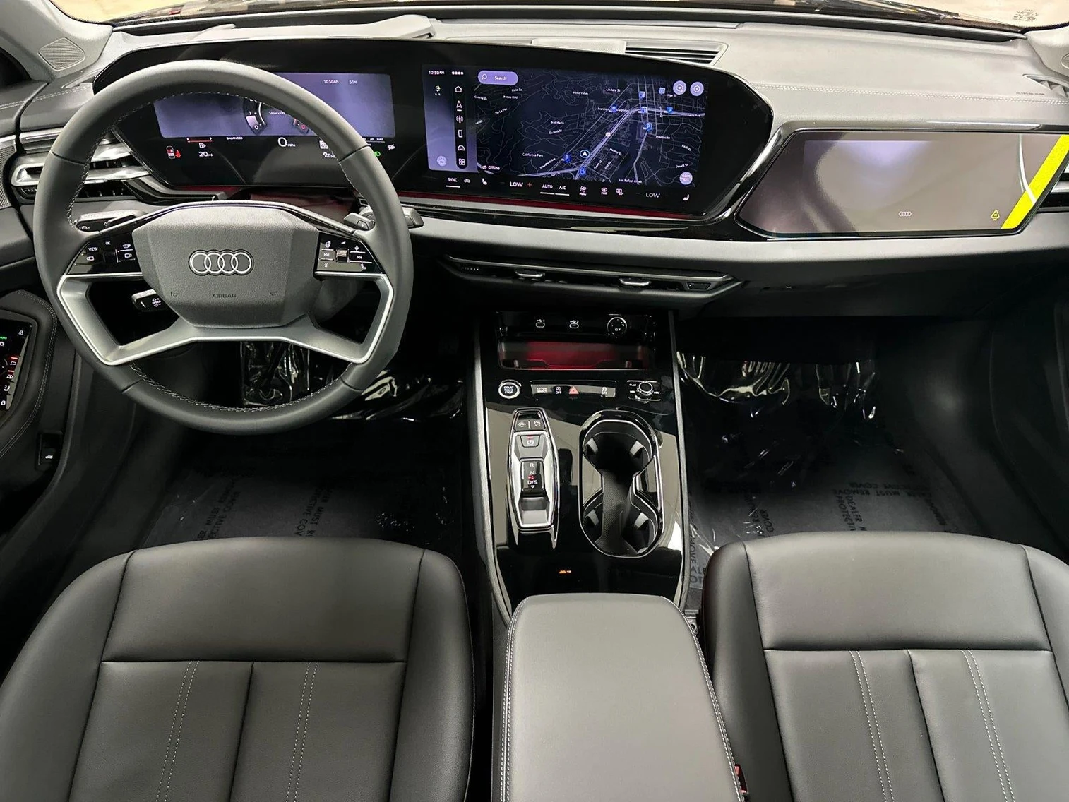 2026 Audi A5 Premium Plus quattro (B10), 12/20