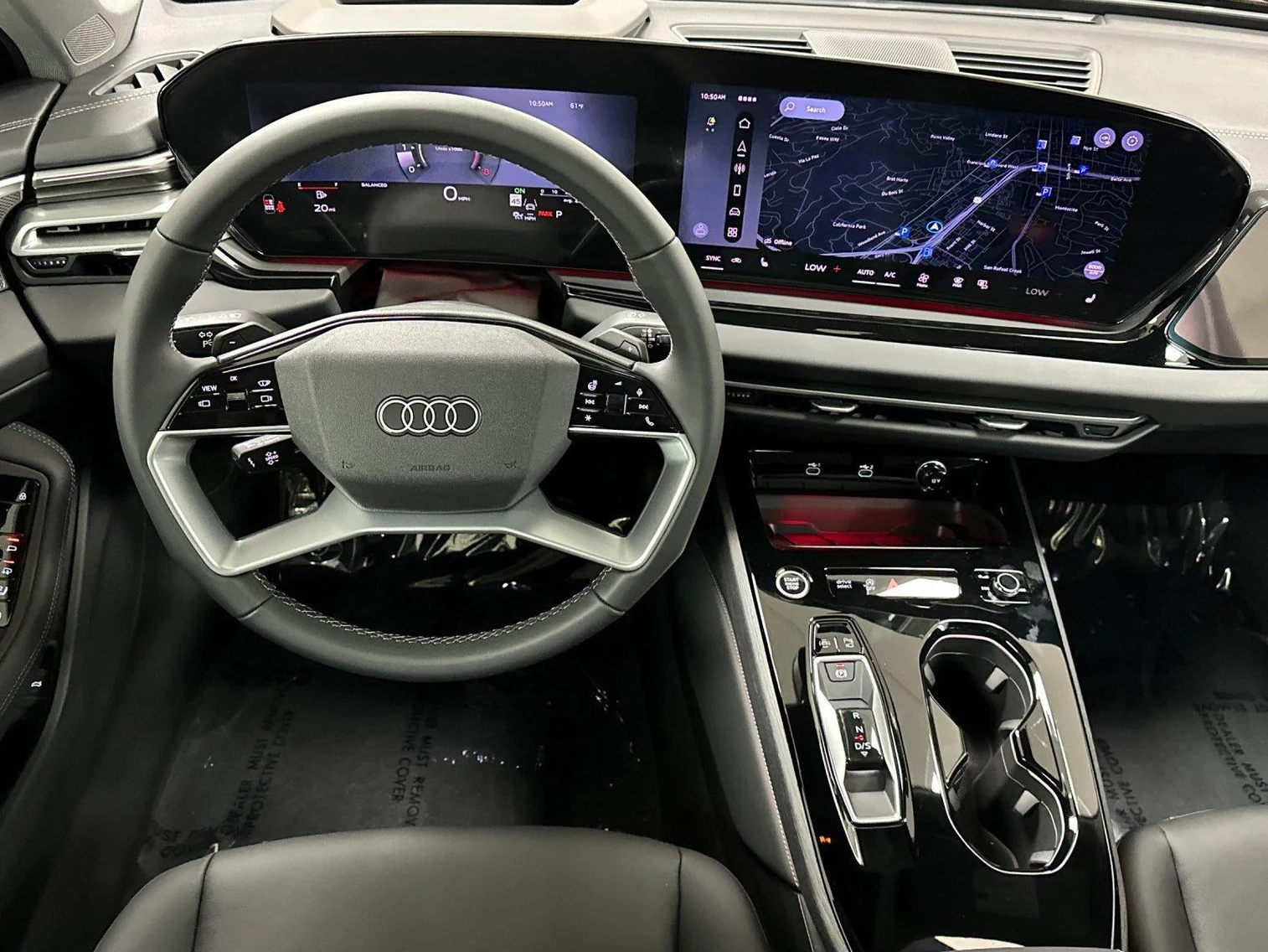 2026 Audi A5 Premium Plus quattro (B10), 13/20