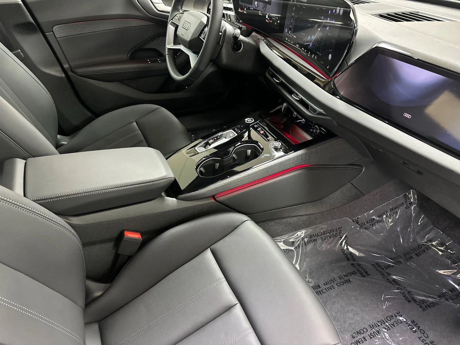 2026 Audi A5 Premium Plus quattro (B10), 14/20