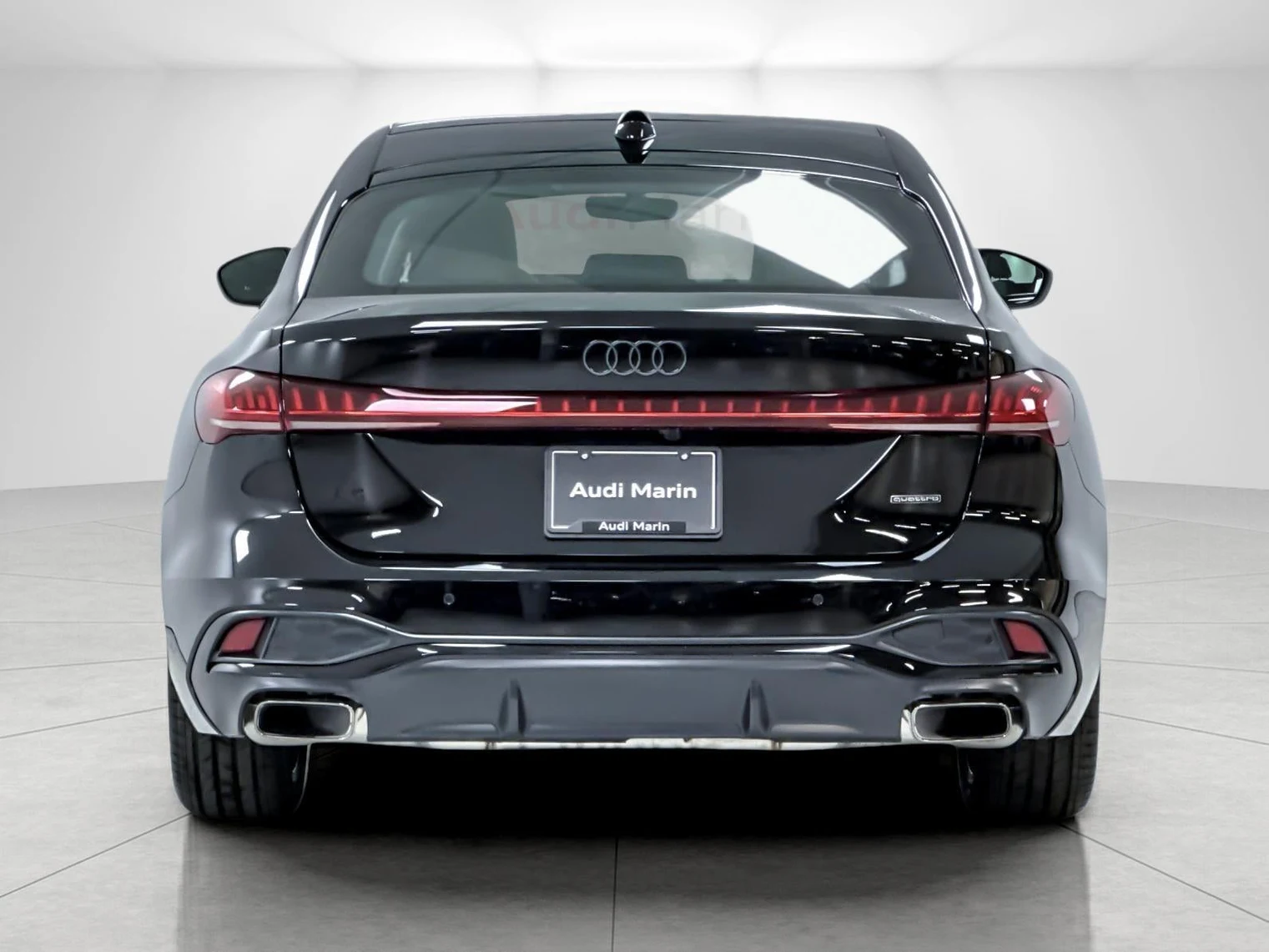 2026 Audi A5 Premium Plus quattro (B10), 4/20
