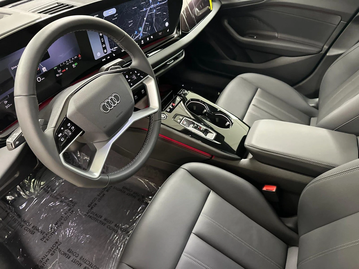 2026 Audi A5 Premium Plus quattro (B10), 9/20