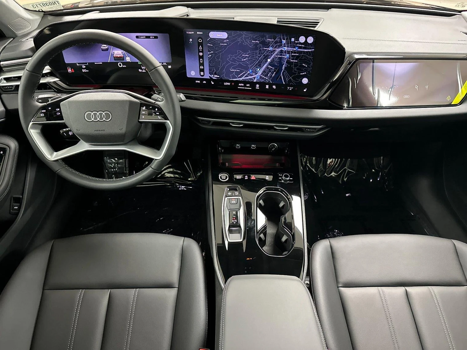 2026 Audi A5 Premium Plus quattro (B10), 12/20