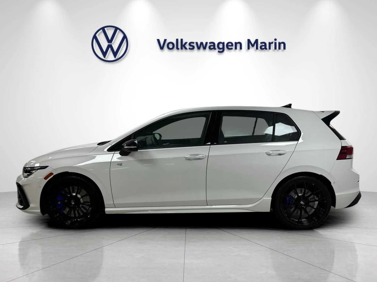 2026 Volkswagen Golf R DSG (Mk8.5), 2/20