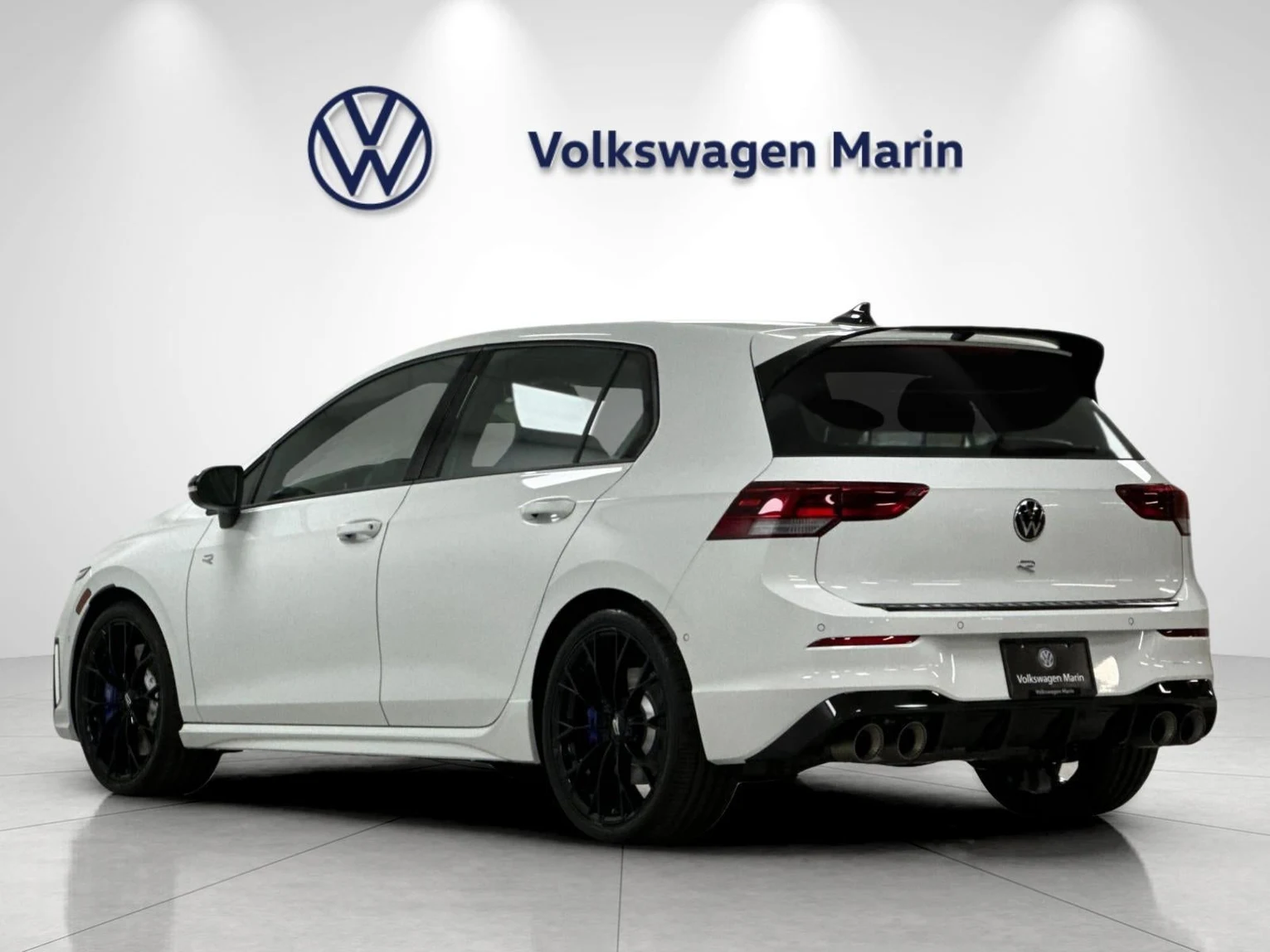 2026 Volkswagen Golf R DSG (Mk8.5), 3/20