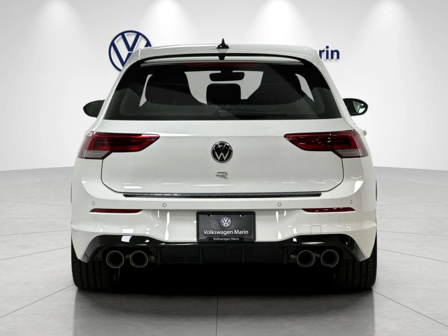 2026 Volkswagen Golf R DSG (Mk8.5), 4/20