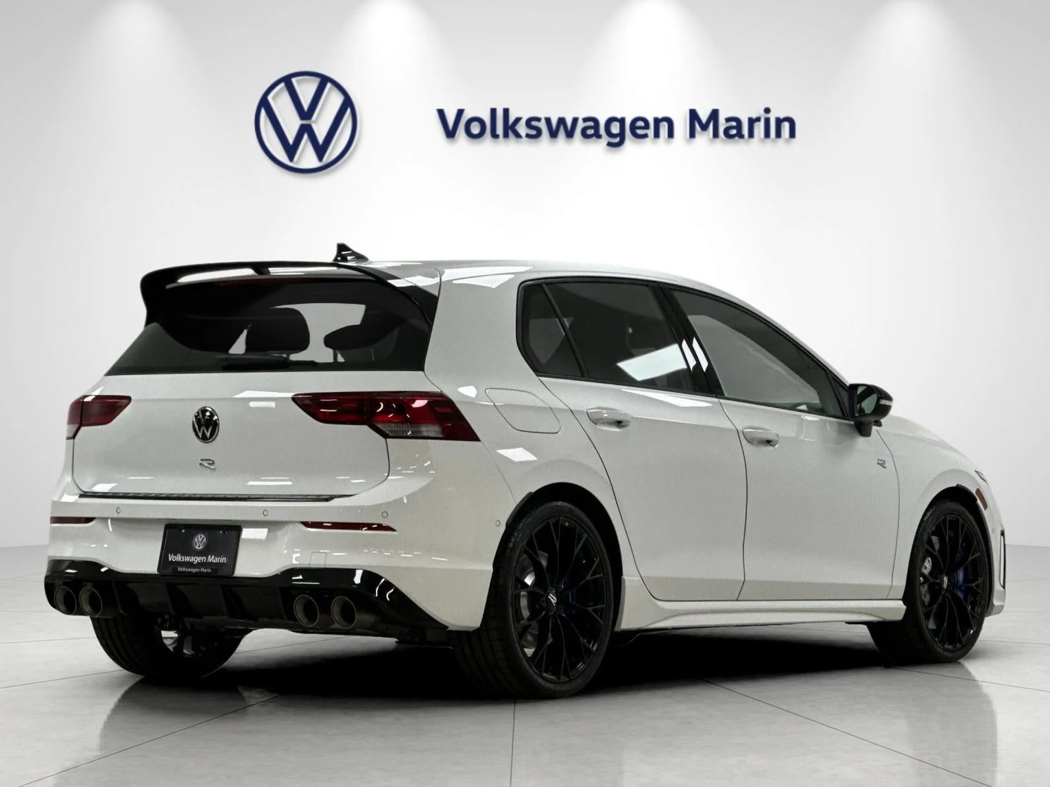 2026 Volkswagen Golf R DSG (Mk8.5), 5/20