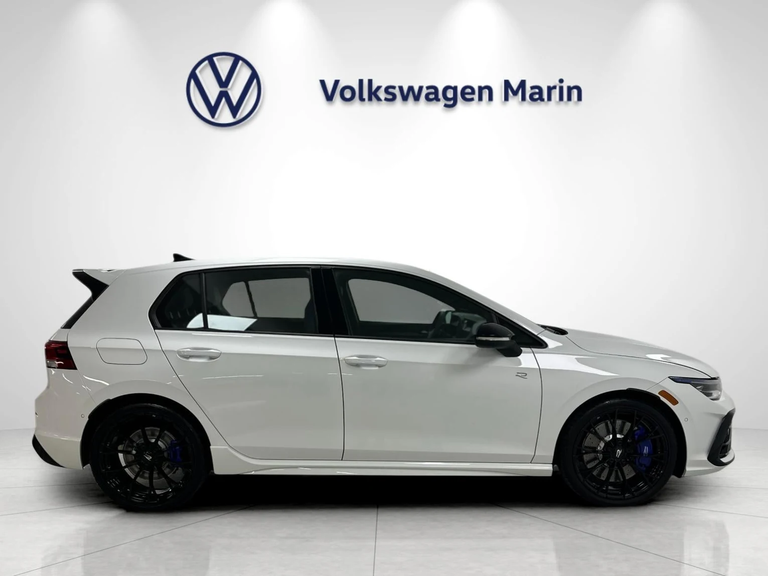 2026 Volkswagen Golf R DSG (Mk8.5), 6/20