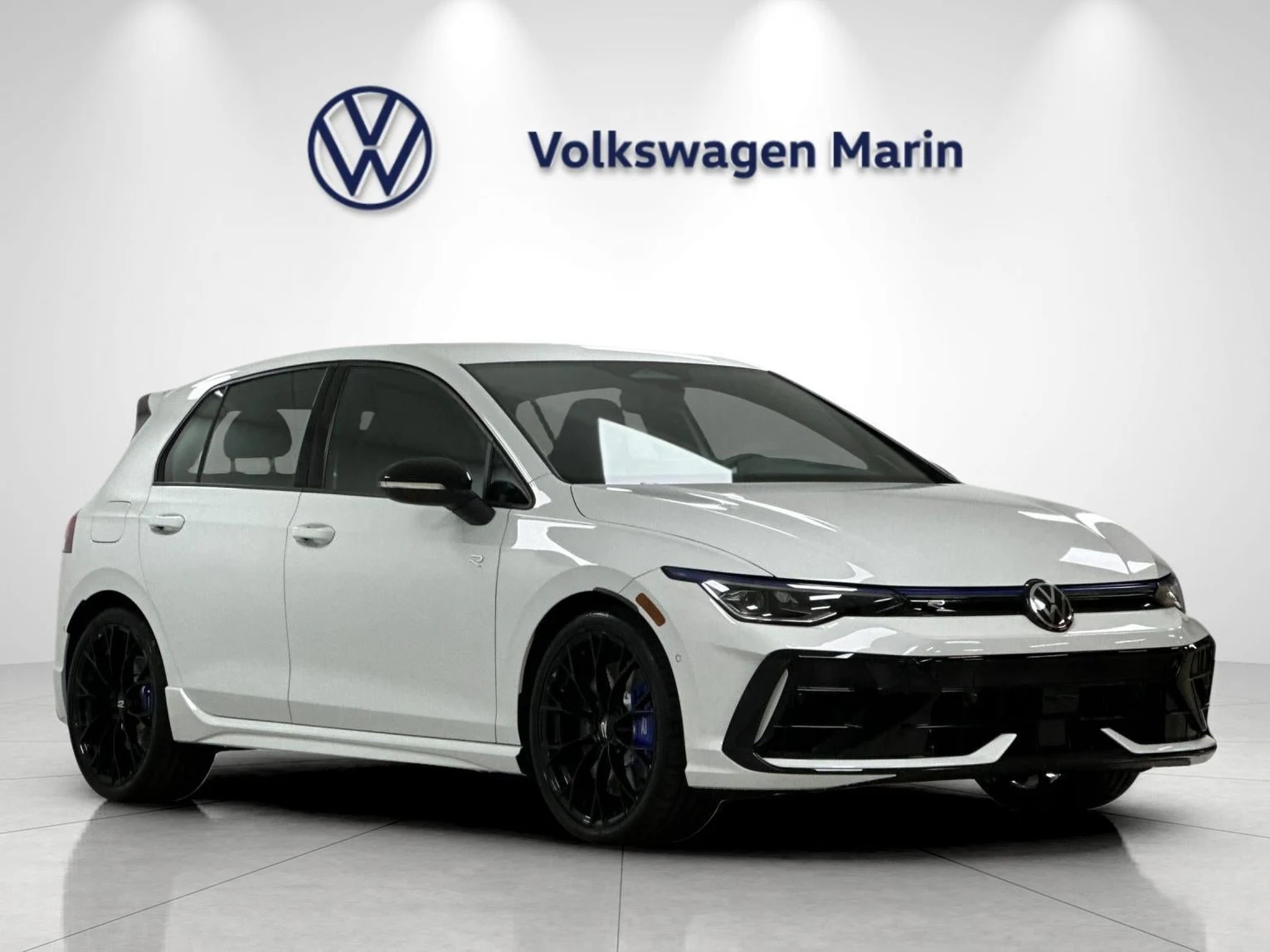 2026 Volkswagen Golf R DSG (Mk8.5), 7/20