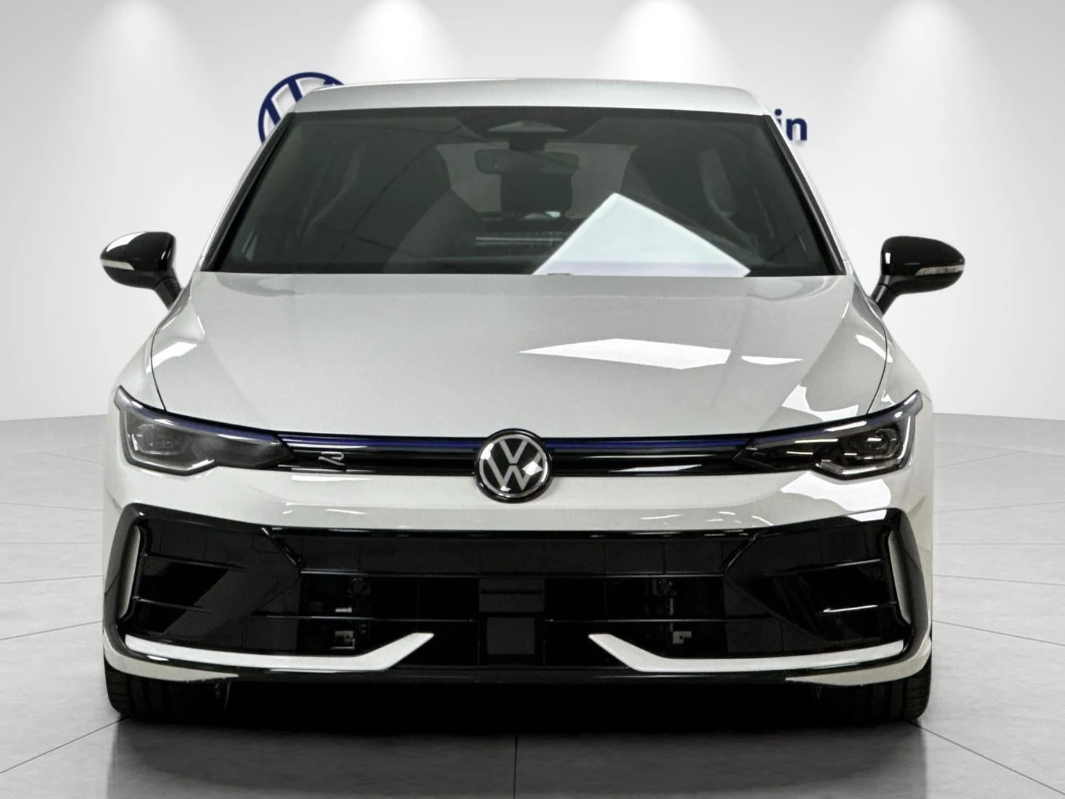 2026 Volkswagen Golf R DSG (Mk8.5), 8/20