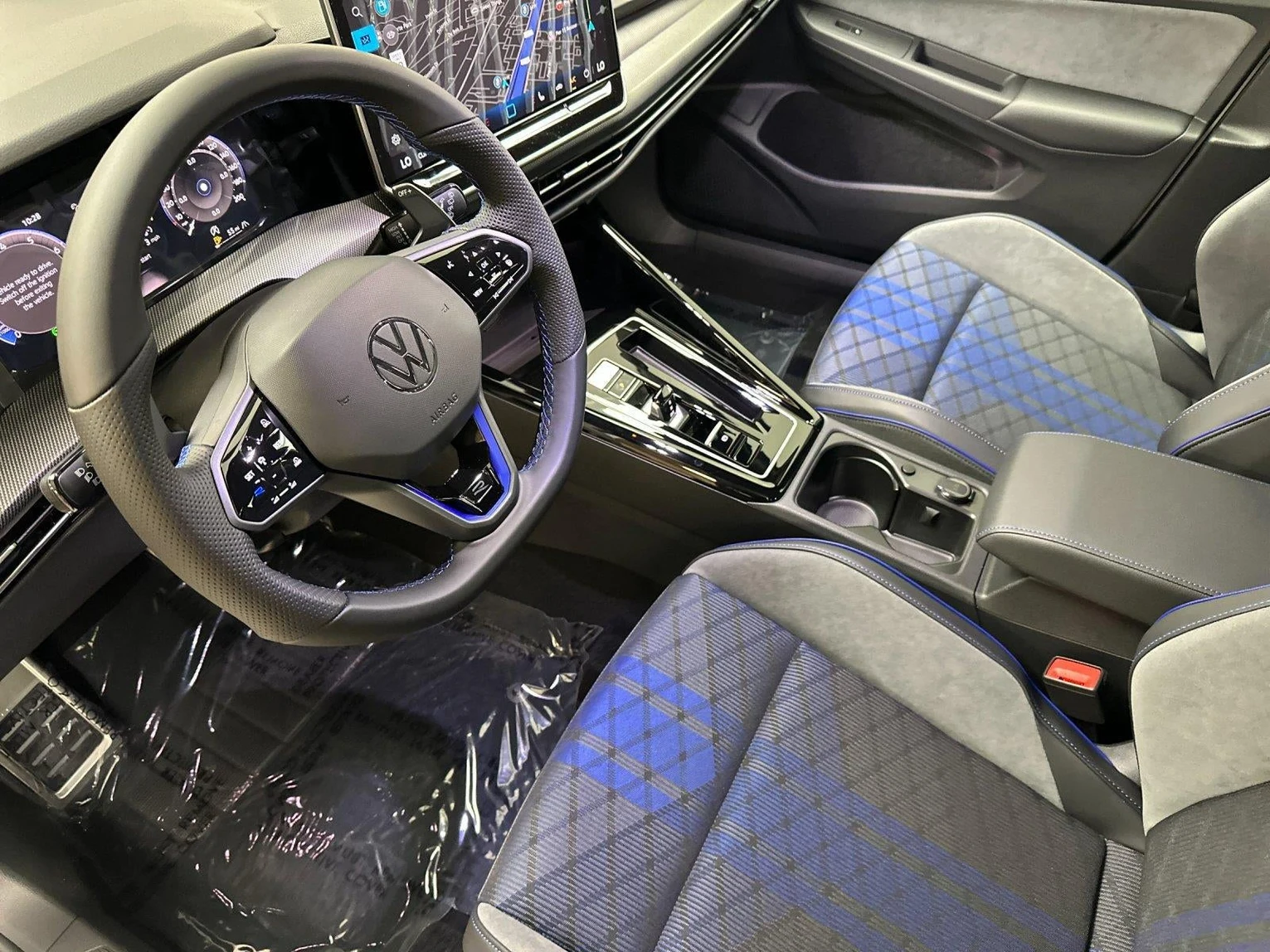 2026 Volkswagen Golf R DSG (Mk8.5), 9/20