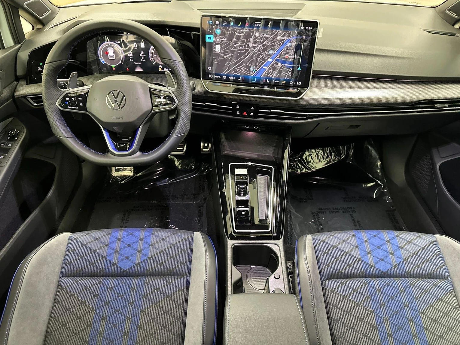 2026 Volkswagen Golf R DSG (Mk8.5), 12/20