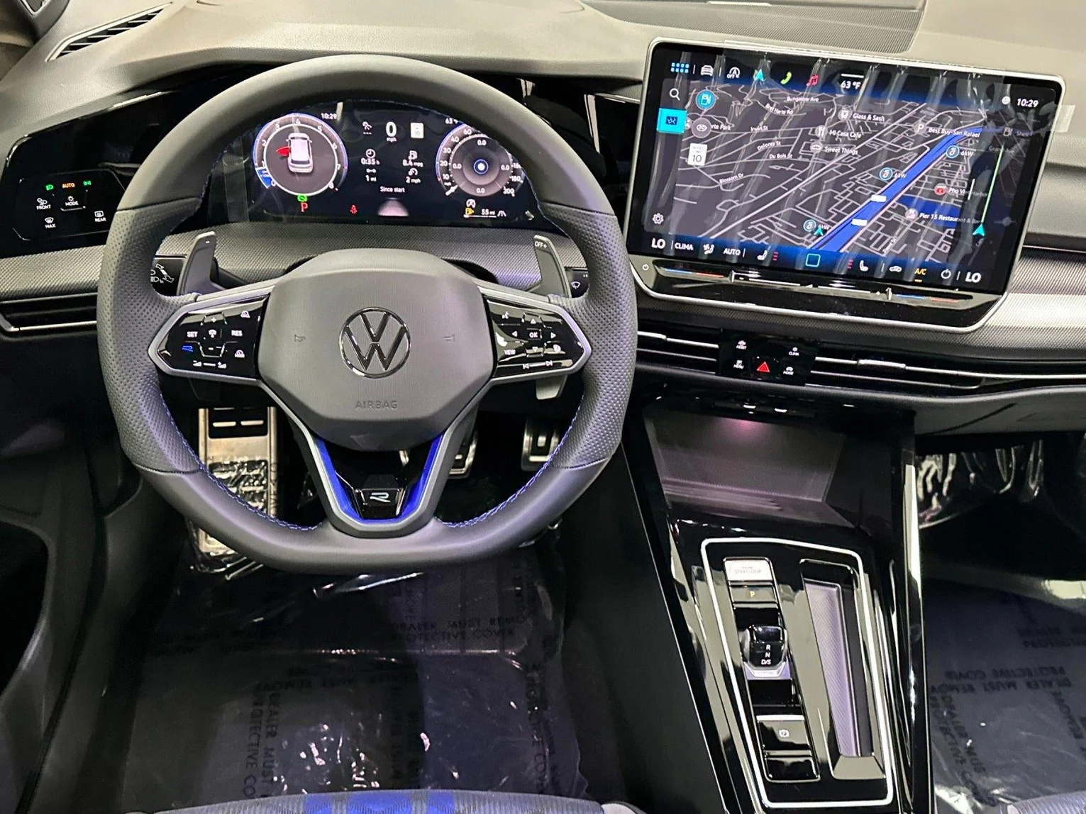 2026 Volkswagen Golf R DSG (Mk8.5), 13/20