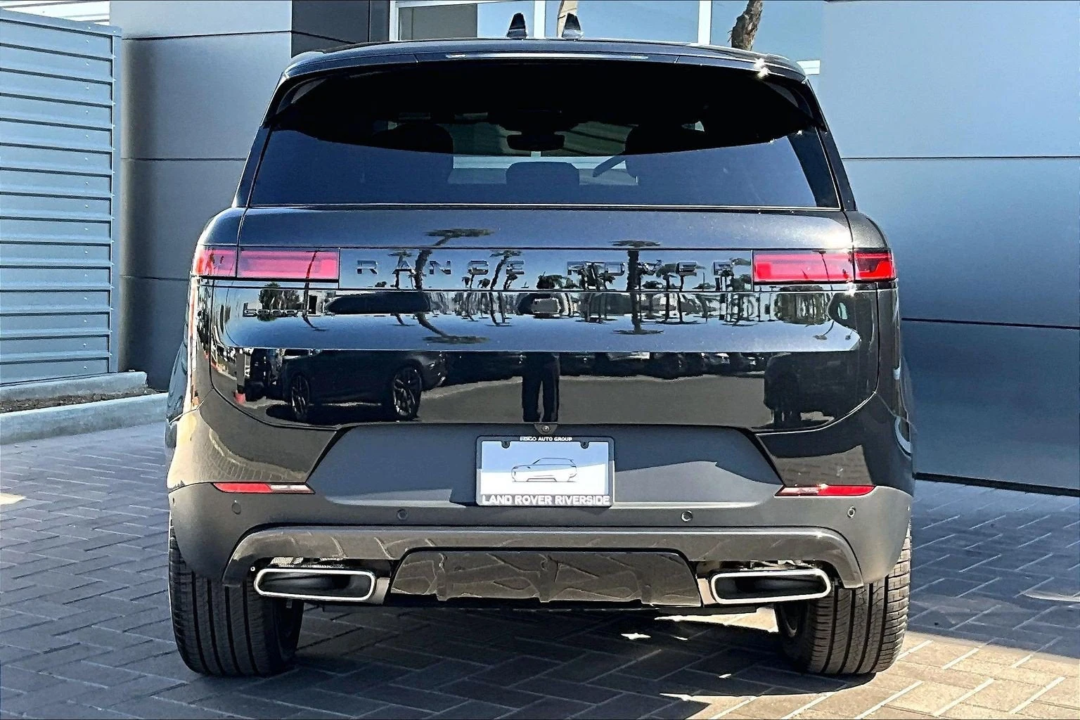 2027 Land Rover Range Rover Sport SE (L461), 4/13