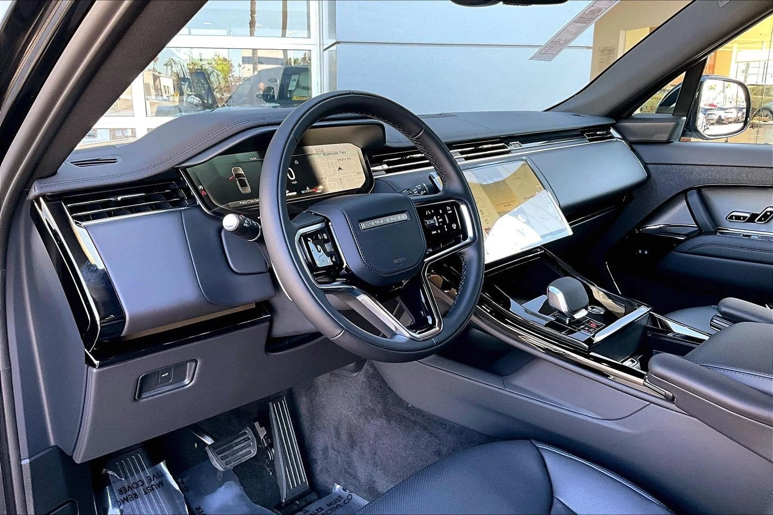 2027 Land Rover Range Rover Sport SE (L461), 6/13