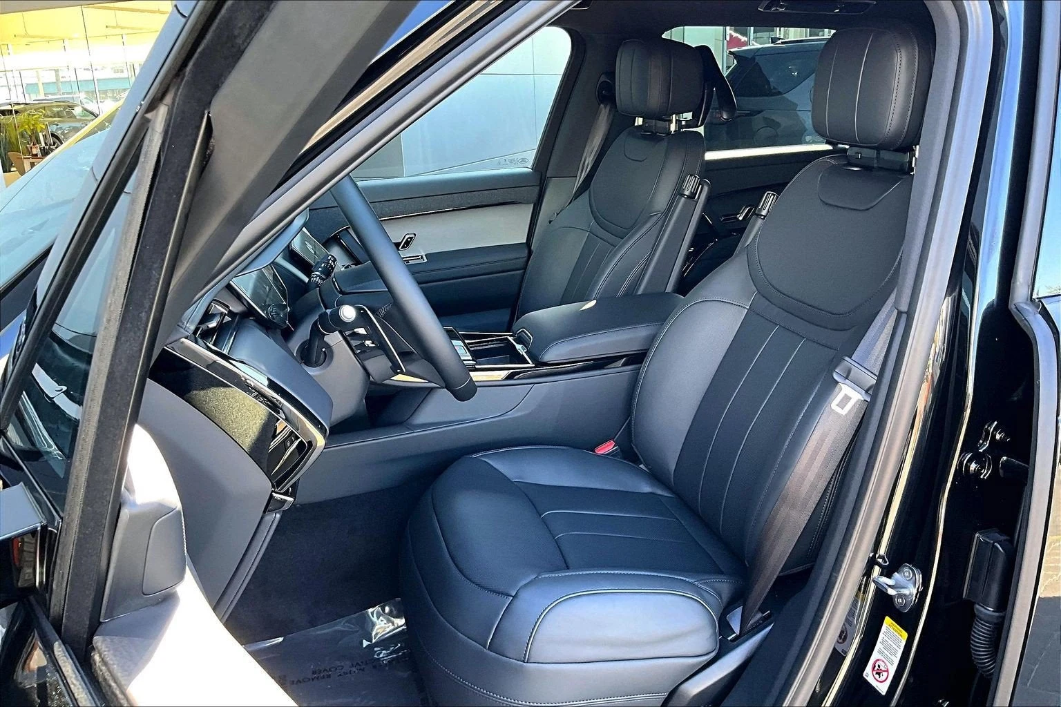 2027 Land Rover Range Rover Sport SE (L461), 9/13