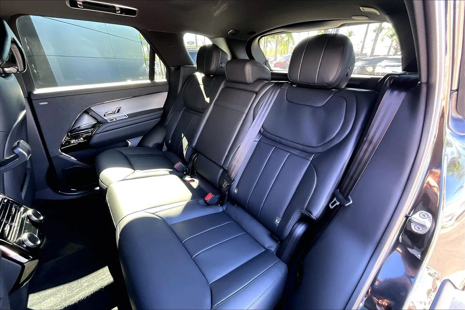 2027 Land Rover Range Rover Sport SE (L461), 10/13