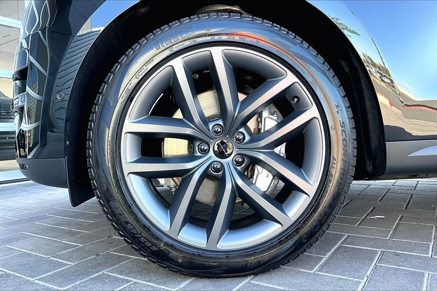2027 Land Rover Range Rover Sport SE (L461), 11/13