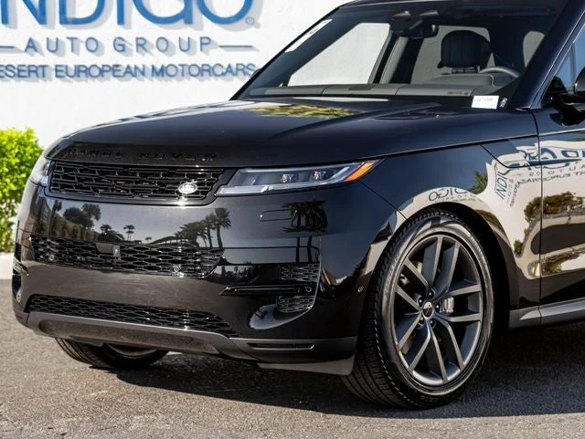 2027 Land Rover Range Rover Sport SE (L461), 2/20
