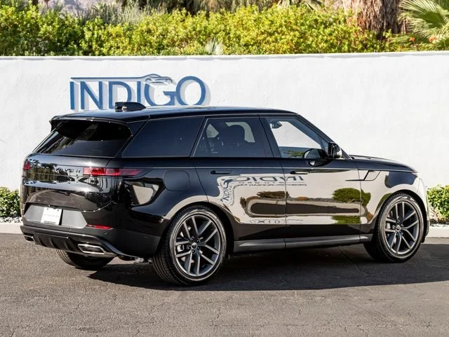 2027 Land Rover Range Rover Sport SE (L461), 6/20