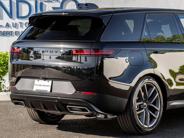 2027 Land Rover Range Rover Sport SE (L461), 7/20