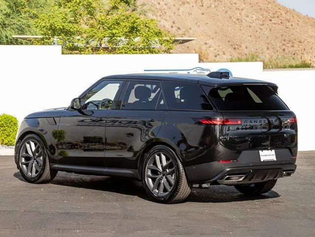 2027 Land Rover Range Rover Sport SE (L461), 9/20
